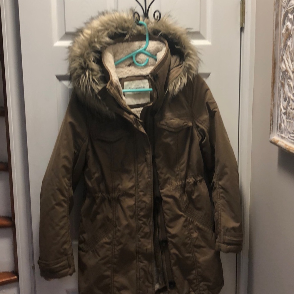 Abercrombie&Fitch Winter coat